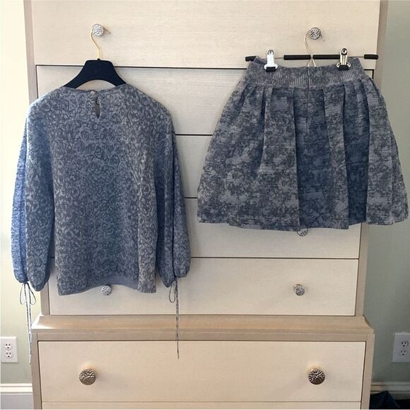 Brand New Chanel Sweater and Skirt Set - Picture 2 of 7